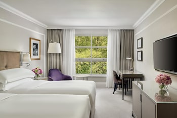 Deluxe Room, 2 Twin Beds