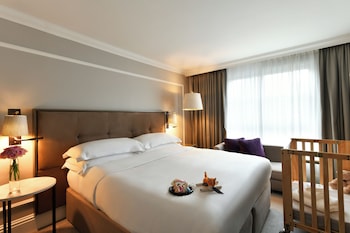 Suite, 2 Bedrooms, Garden View