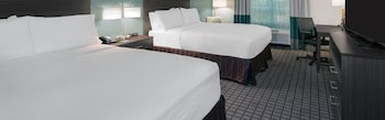 Standard Room, 2 Queen Beds