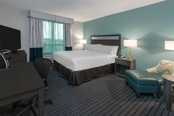 Standard Room, 1 King Bed, Accessible, Non Smoking (Communications)