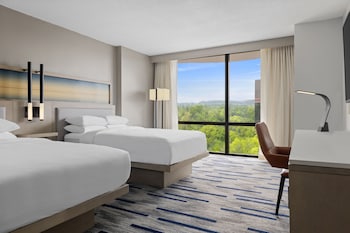 Room, 2 Double Beds (Hearing Accessible)