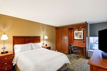 Room, 1 Queen Bed, Accessible, Non Smoking