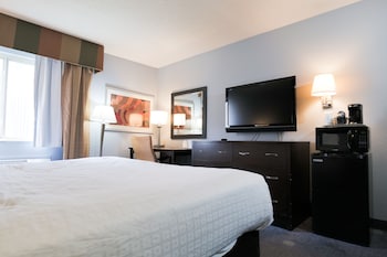 Room, 1 King Bed, Accessible, Non Smoking (Mobility/Hearing, Bathtub)