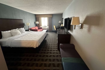 Suite, 1 King Bed, Non Smoking