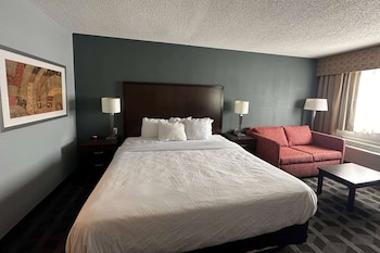 Suite, 1 King Bed, Non Smoking