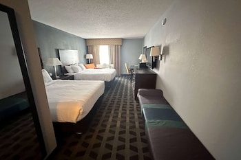 Room, 2 Queen Beds, Non Smoking