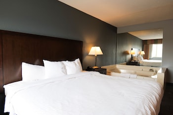 Suite, 1 King Bed, Non Smoking
