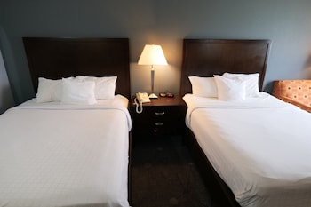 Room, 2 Queen Beds, Non Smoking