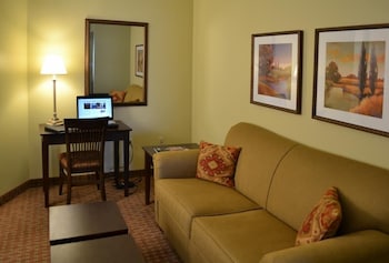 Suite, Multiple Beds, Non Smoking