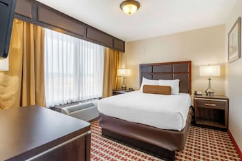 Suite, 1 Queen Bed, Non Smoking, Refrigerator & Microwave (with Sofabed)