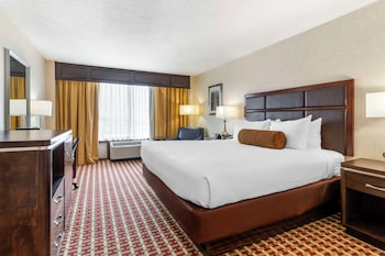 Standard Room, 1 Queen Bed, Non Smoking