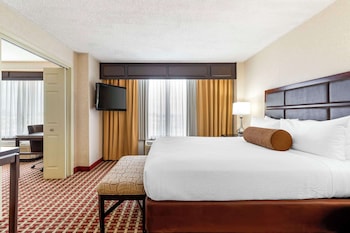 Suite, 1 King Bed, Non Smoking