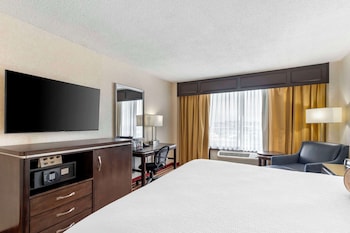 Standard Room, 1 Queen Bed, Non Smoking