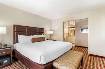 Suite, 1 King Bed, Non Smoking