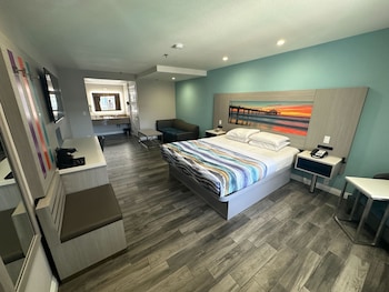 King Room with Sofa