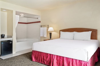 Room, 1 King Bed (Jacuzzi)