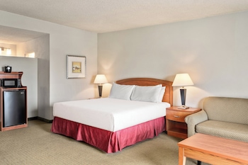 Deluxe Room, 1 King Bed