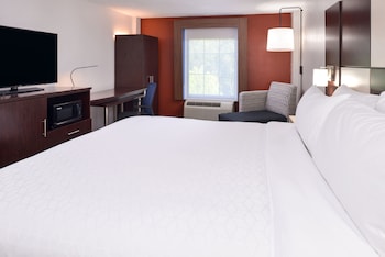 Standard Room, 1 King Bed, Accessible Bathtub (Hearing, Mobility Tub)