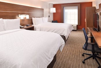 Standard Room, 2 Queen Beds