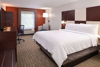Standard Room, 1 King Bed