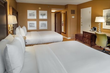 Room, 2 Queen Beds, Accessible