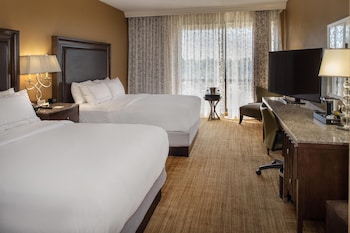 Room, 2 Queen Beds, Accessible