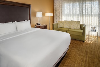 Standard Room, 1 King Bed