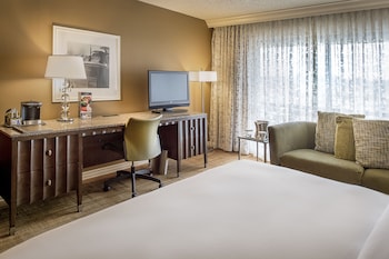 Room, 1 King Bed, Accessible Bathtub