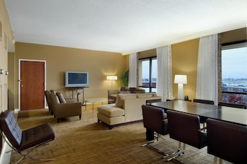 Presidential Suite, 1 King Bed
