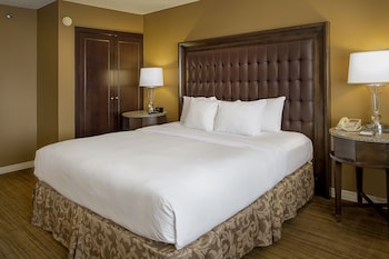 Presidential Suite, 1 King Bed