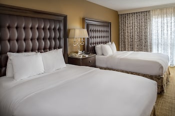 Room, 2 Queen Beds, Accessible