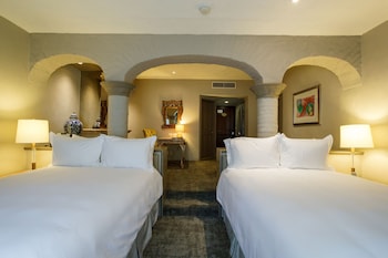 Master Suite Dos Camas