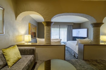 Master Suite Dos Camas