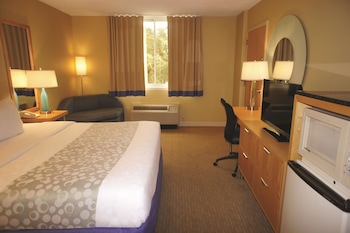 Room, 1 King Bed, Accessible, Non Smoking (Hearing, Bathtub w/ Grab Bars)
