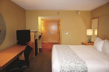 Room, 1 King Bed, Accessible, Non Smoking (Hearing, Bathtub w/ Grab Bars)