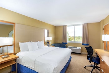 Room, 1 King Bed, Accessible, Non Smoking (Hearing, Bathtub w/ Grab Bars)