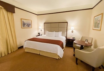 Standard Room, 1 King Bed, Tower