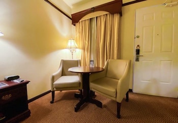 Garden Area Room, 2 Double Beds