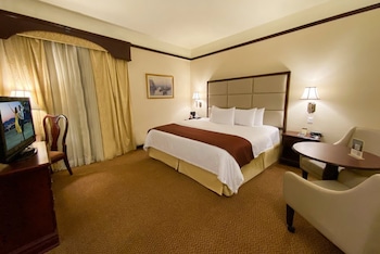 Standard Room, 1 King Bed, Tower