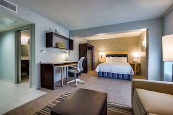 Studio, 1 Queen Bed, Accessible, Bathtub (Mobility & Hearing)