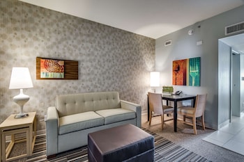 Studio Suite, 1 King Bed, Non Smoking