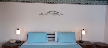 Standard Room, 1 King Bed, Non Smoking