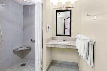 Room, 2 Double Beds, Accessible, Non Smoking