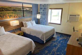 Room, 2 Double Beds, Accessible, Non Smoking