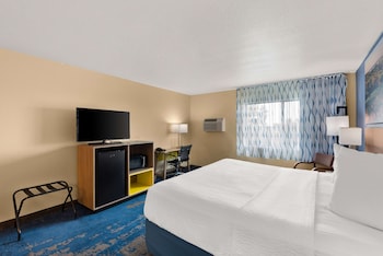 Room, 1 King Bed, Non Smoking