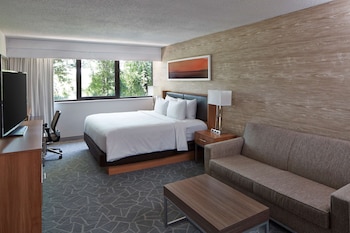 Room, 1 King Bed, Accessible (Mobility, Transfer Shower)