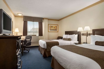 Room, 2 Queen Beds, Non Smoking