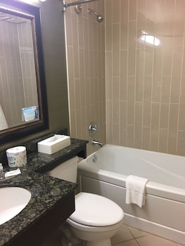 Studio Suite, 2 Double Beds, Non Smoking