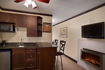 Studio Suite, 2 Double Beds, Non Smoking