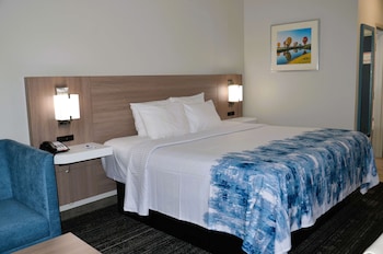 Deluxe Room, 1 King Bed, Non Smoking